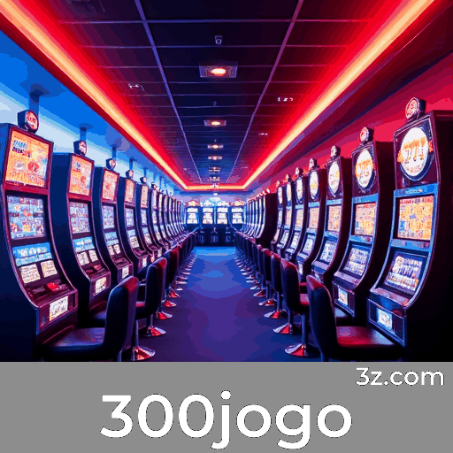 Tecnologia 3D e Jogos de Dealer Real no 300jogo