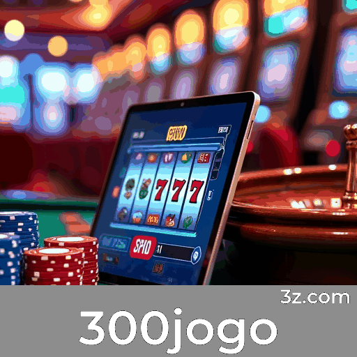 Conceito Revolucionário Redefine Jogos Online no 300jogo