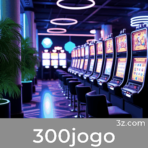 Conceito Revolucionário Redefine Jogos Online no 300jogo