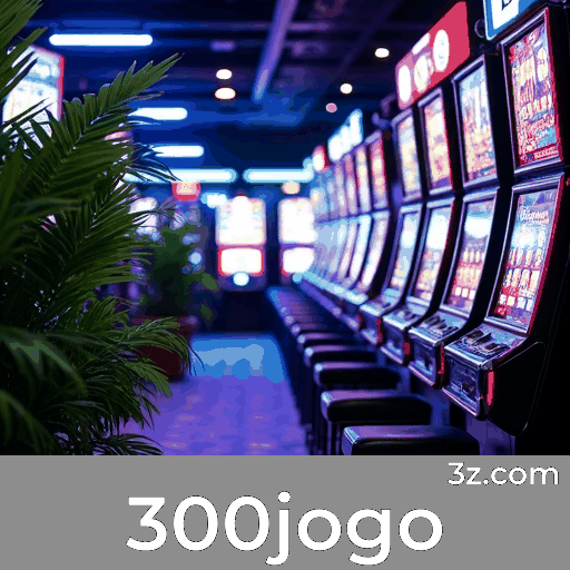 Tecnologia 3D e Jogos de Dealer Real no 300jogo