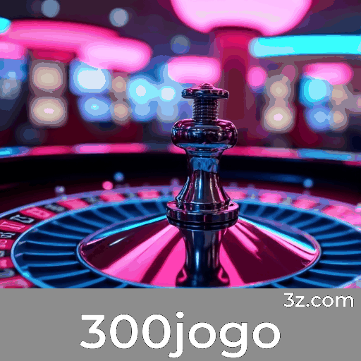 300jogo: Cassino Premiado e Seguro