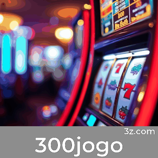 Tecnologia 3D e Jogos de Dealer Real no 300jogo
